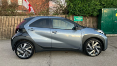 Toyota Aygo X 1.0 VVT-i Edge 5dr Petrol Hatchback